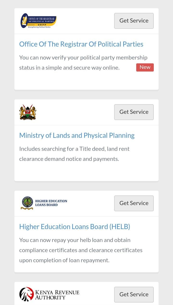 online land title search in kenya
